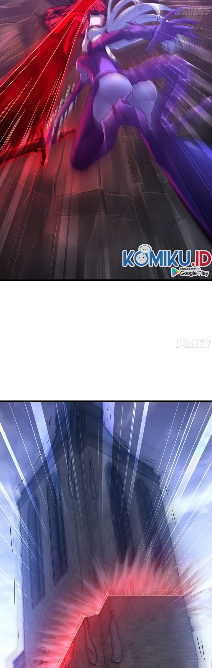 My Wife is a Demon Queen Chapter 345 Gambar 15
