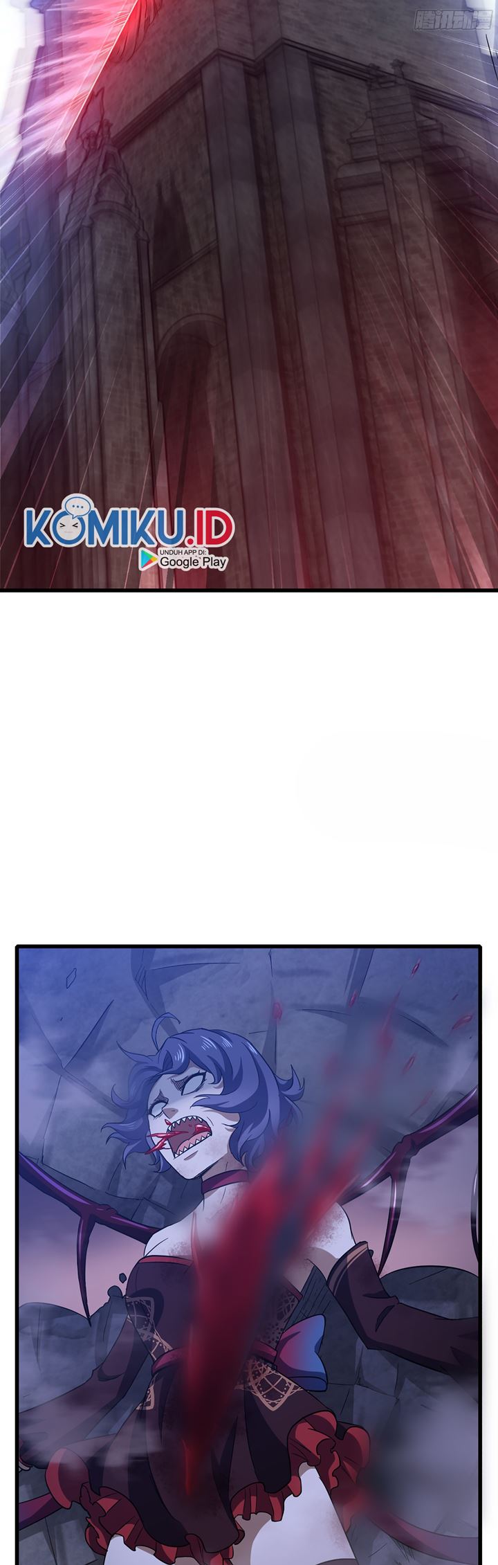 My Wife is a Demon Queen Chapter 345 Gambar 16