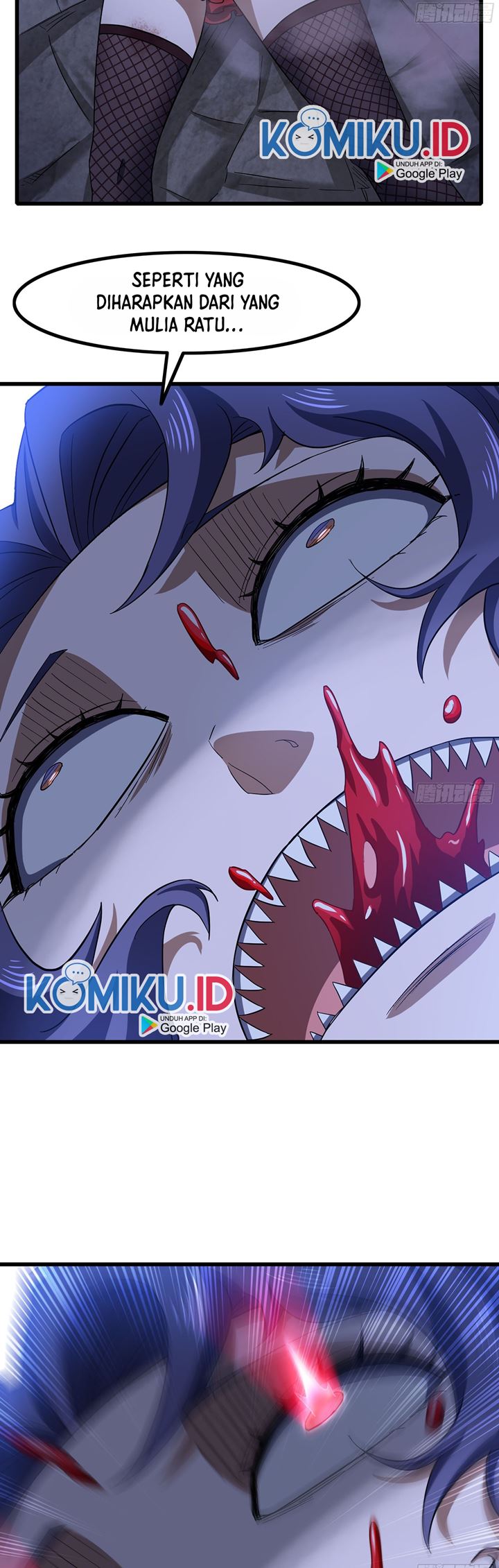 My Wife is a Demon Queen Chapter 345 Gambar 17