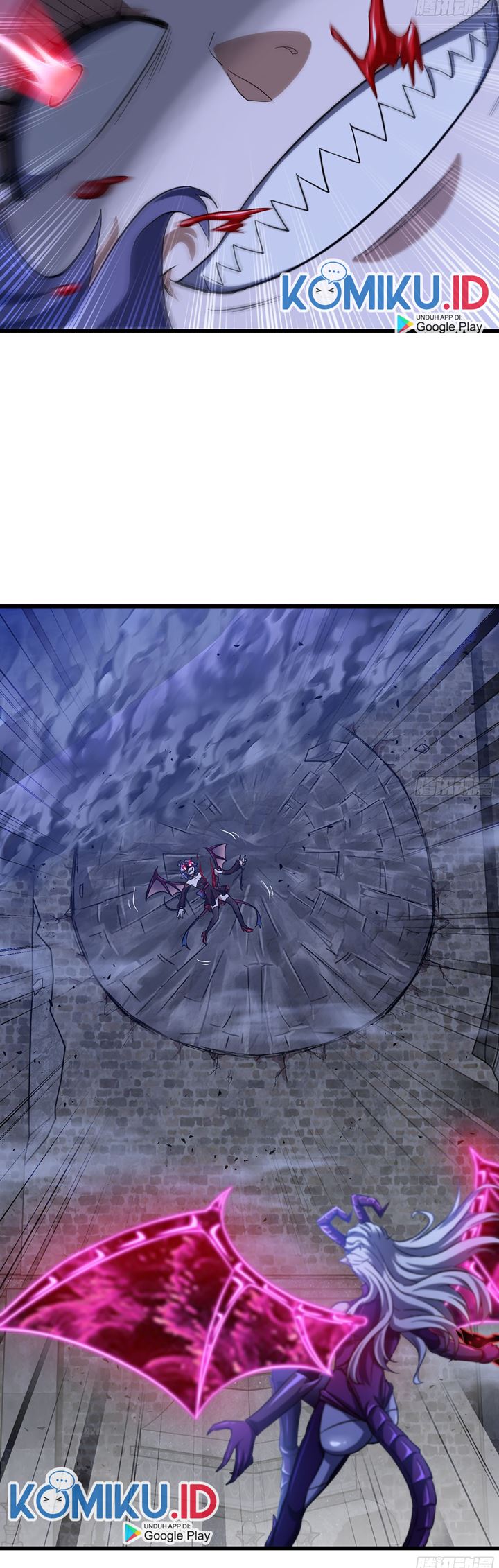 My Wife is a Demon Queen Chapter 345 Gambar 18