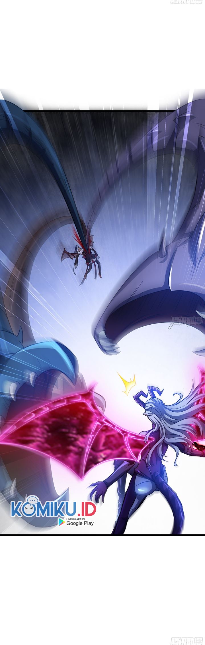 My Wife is a Demon Queen Chapter 345 Gambar 19