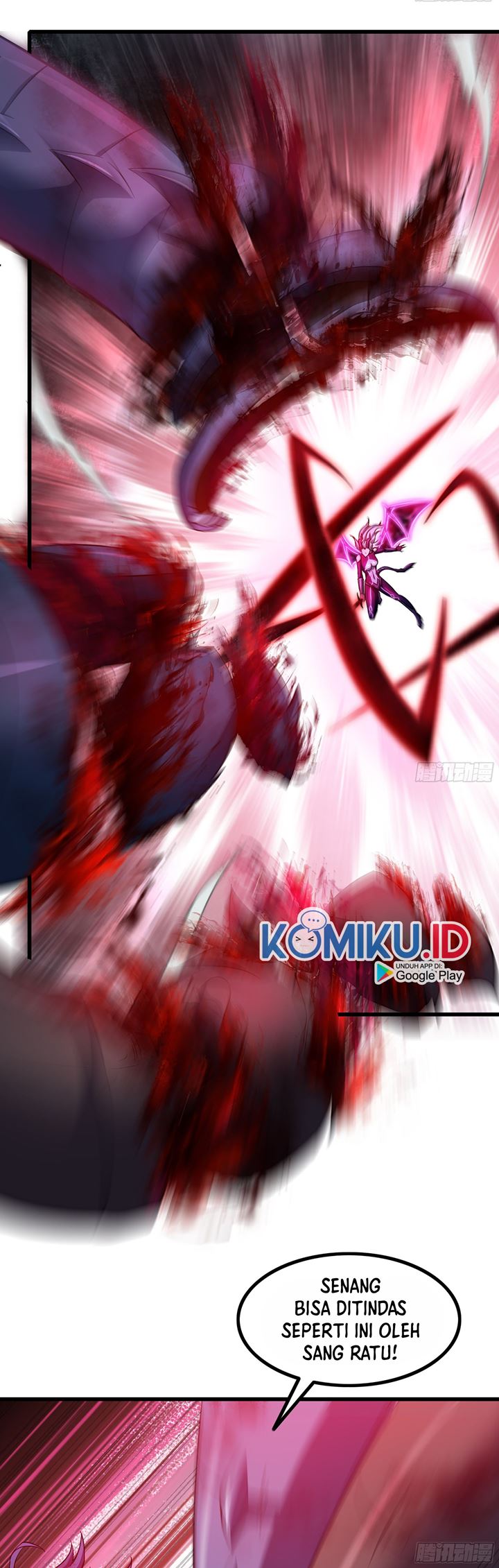 My Wife is a Demon Queen Chapter 345 Gambar 20