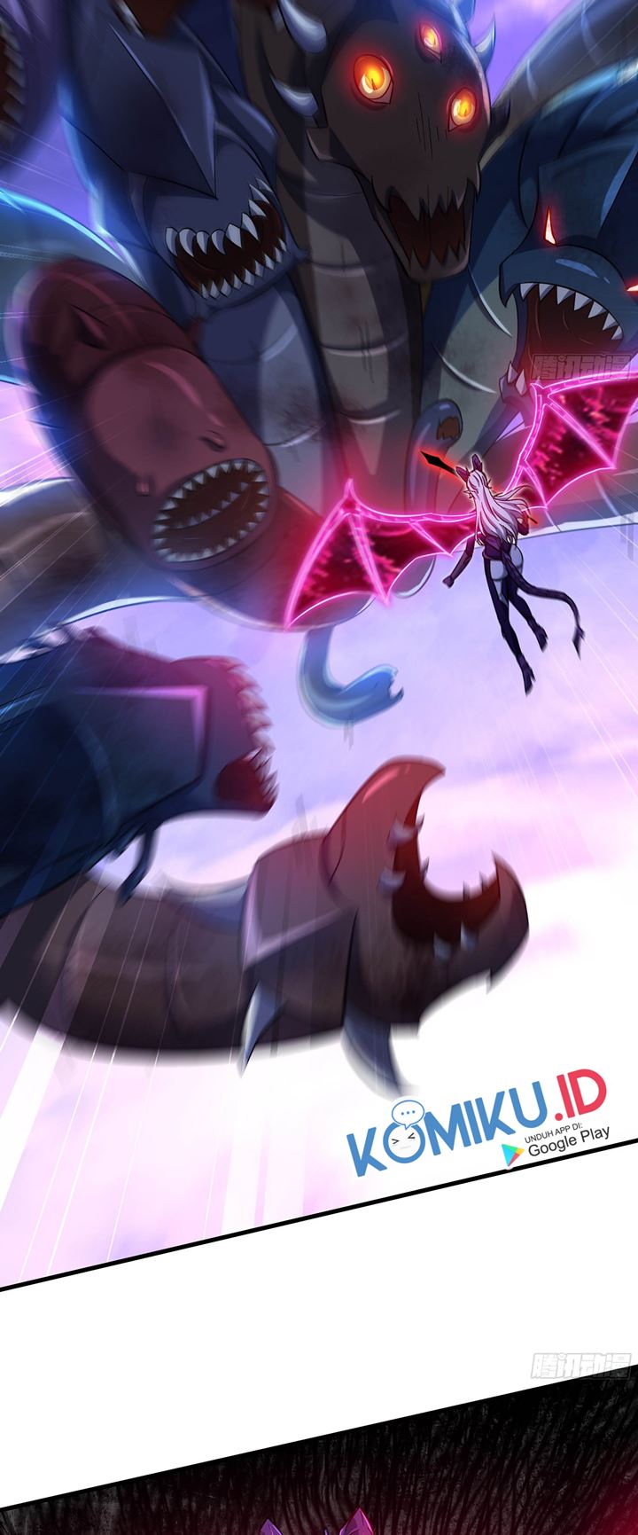My Wife is a Demon Queen Chapter 345 Gambar 24