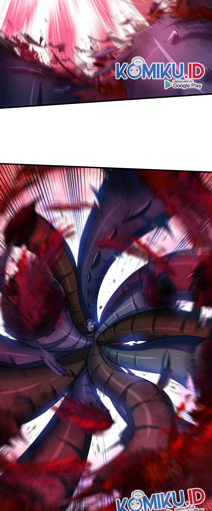 My Wife is a Demon Queen Chapter 345 Gambar 27