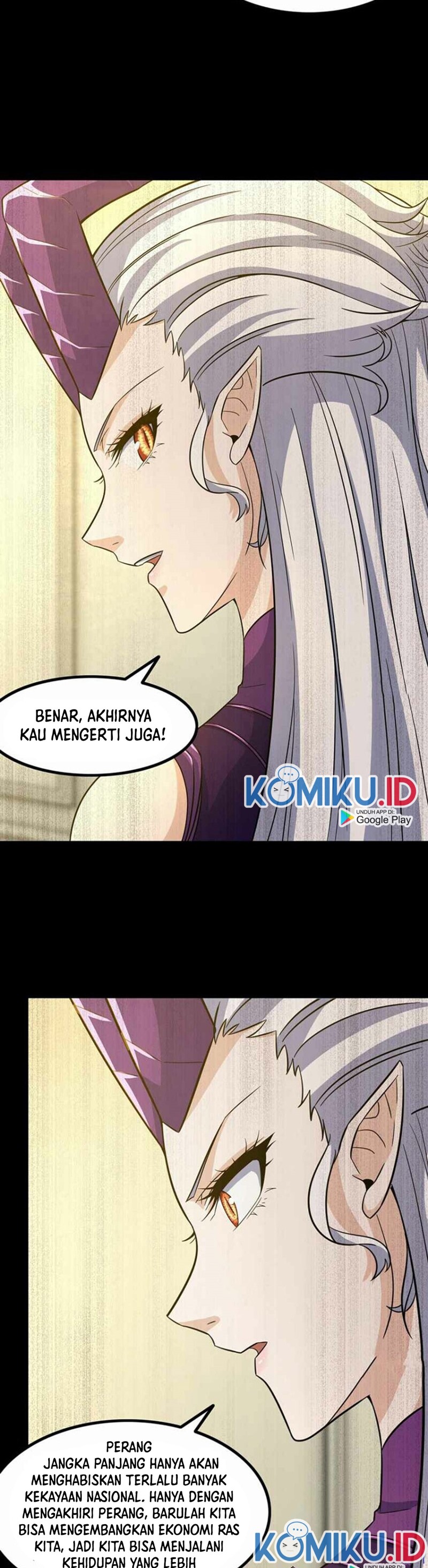 My Wife is a Demon Queen Chapter 353 Gambar 5