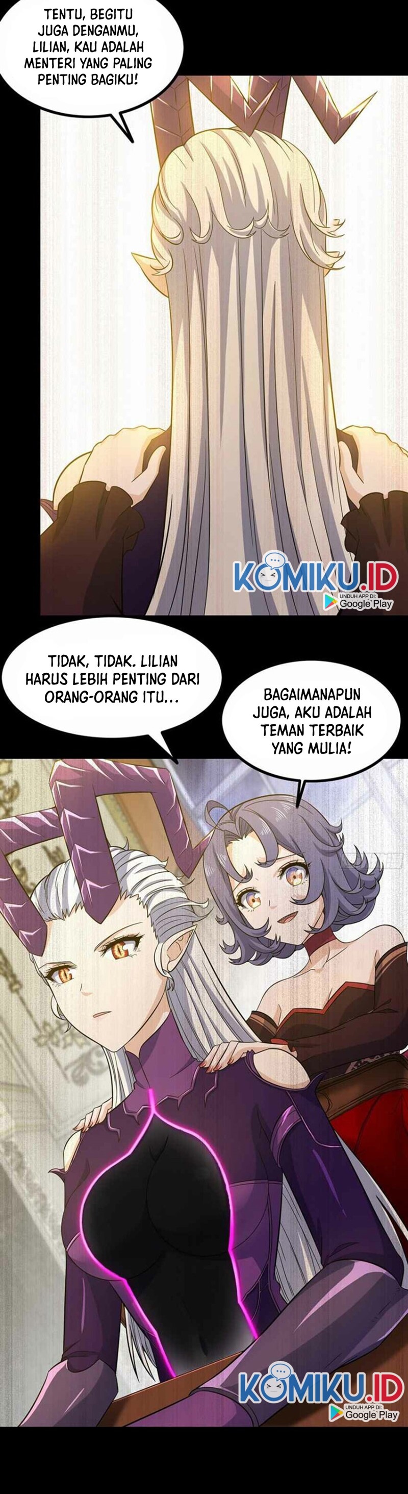 My Wife is a Demon Queen Chapter 353 Gambar 7