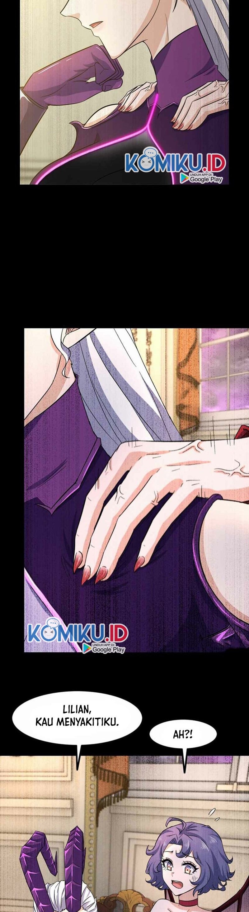 My Wife is a Demon Queen Chapter 353 Gambar 9
