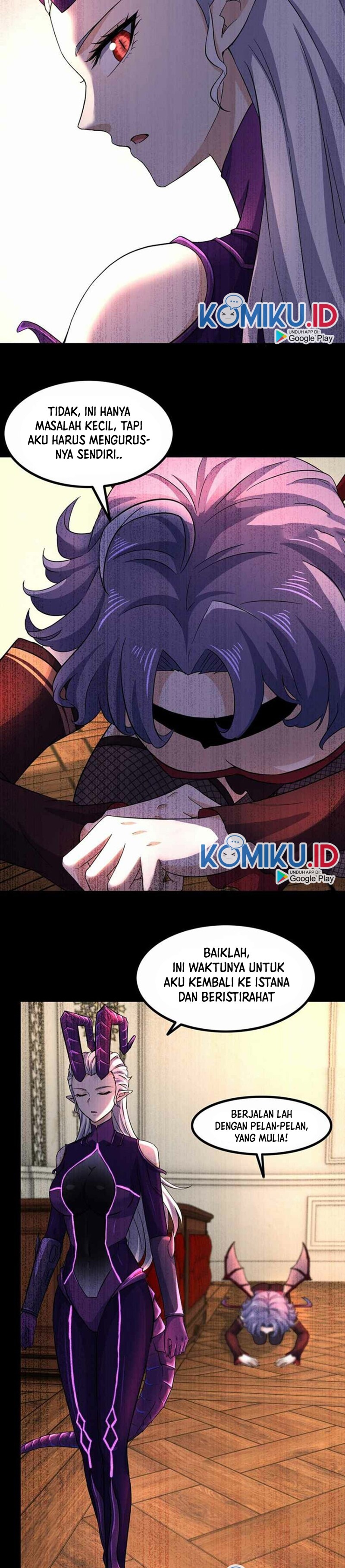 My Wife is a Demon Queen Chapter 353 Gambar 11