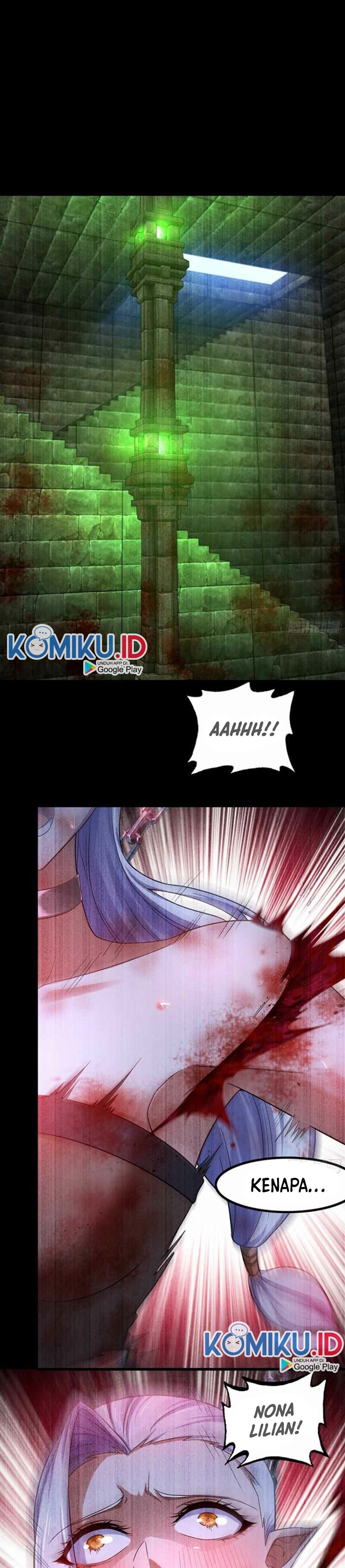My Wife is a Demon Queen Chapter 353 Gambar 13