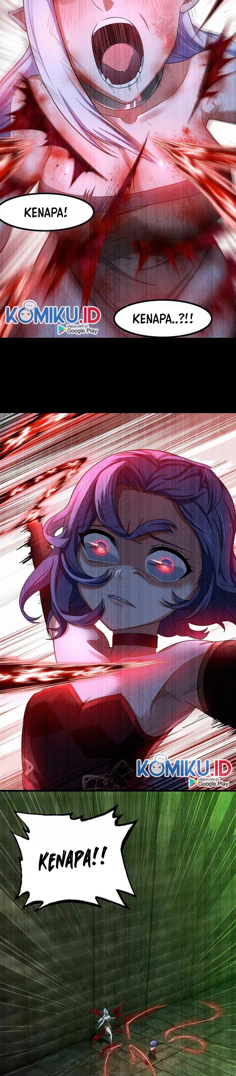 My Wife is a Demon Queen Chapter 353 Gambar 14
