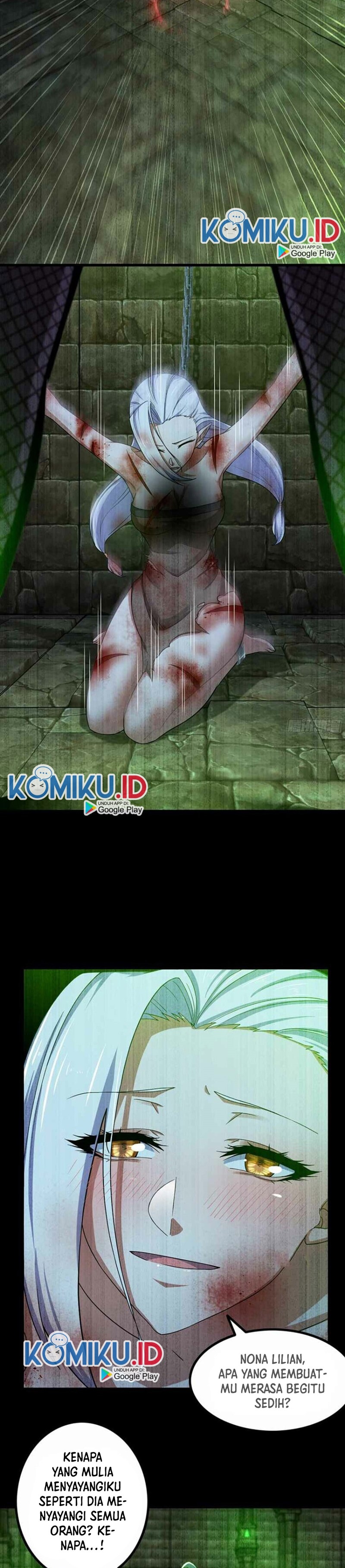 My Wife is a Demon Queen Chapter 353 Gambar 15