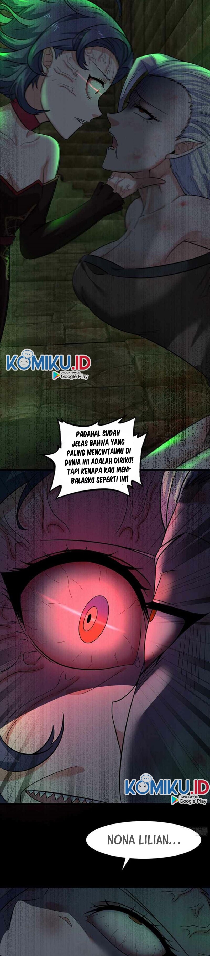 My Wife is a Demon Queen Chapter 353 Gambar 17
