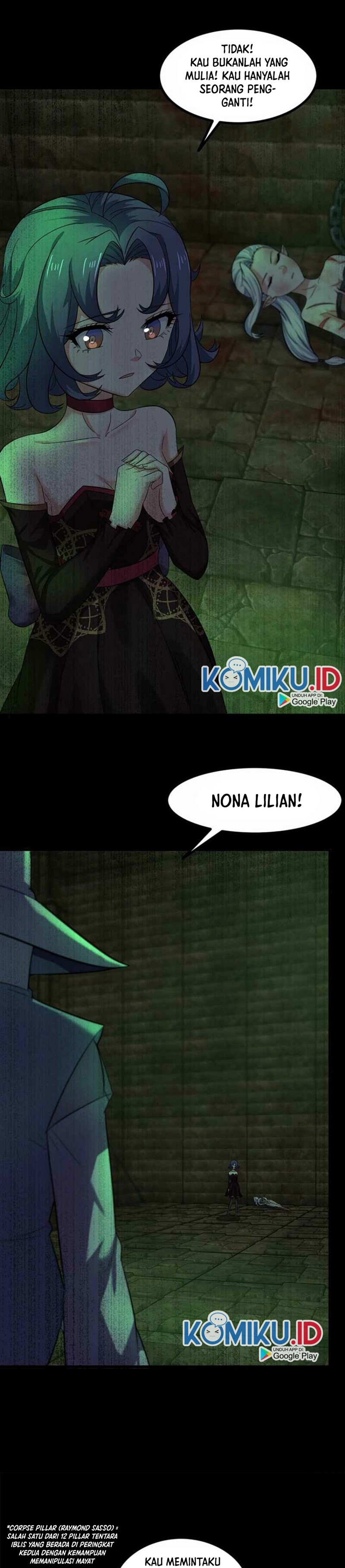 My Wife is a Demon Queen Chapter 353 Gambar 19