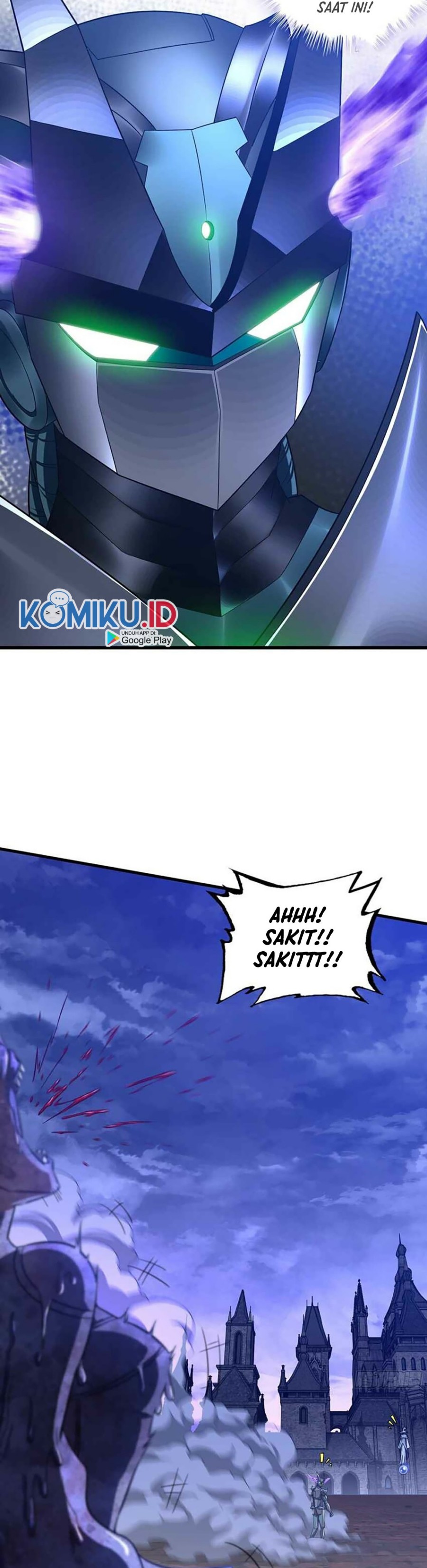 My Wife is a Demon Queen Chapter 355 Gambar 5