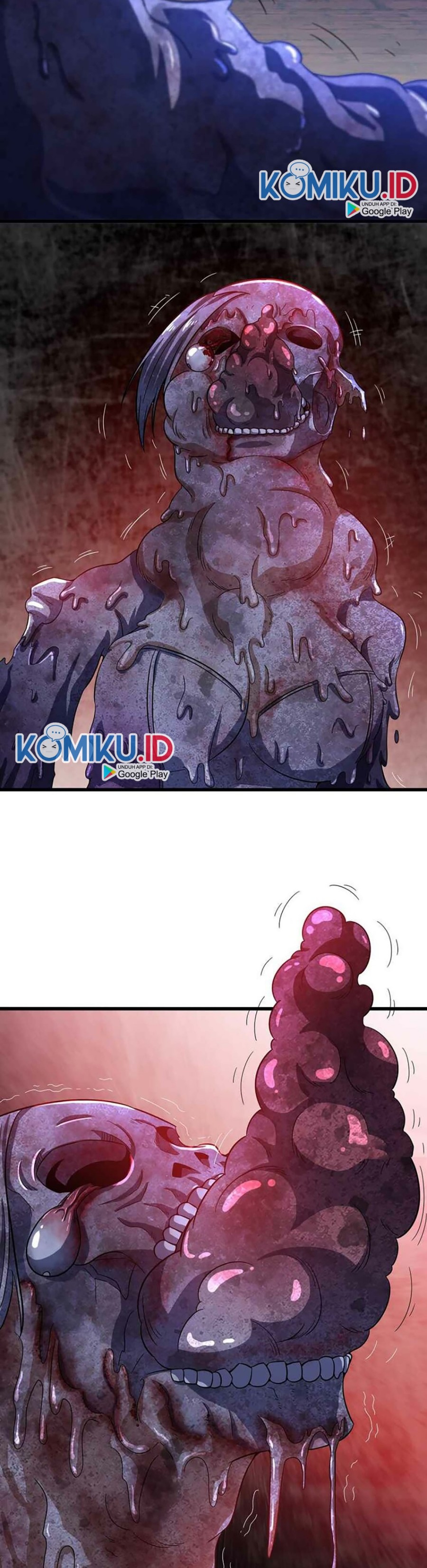 My Wife is a Demon Queen Chapter 355 Gambar 6