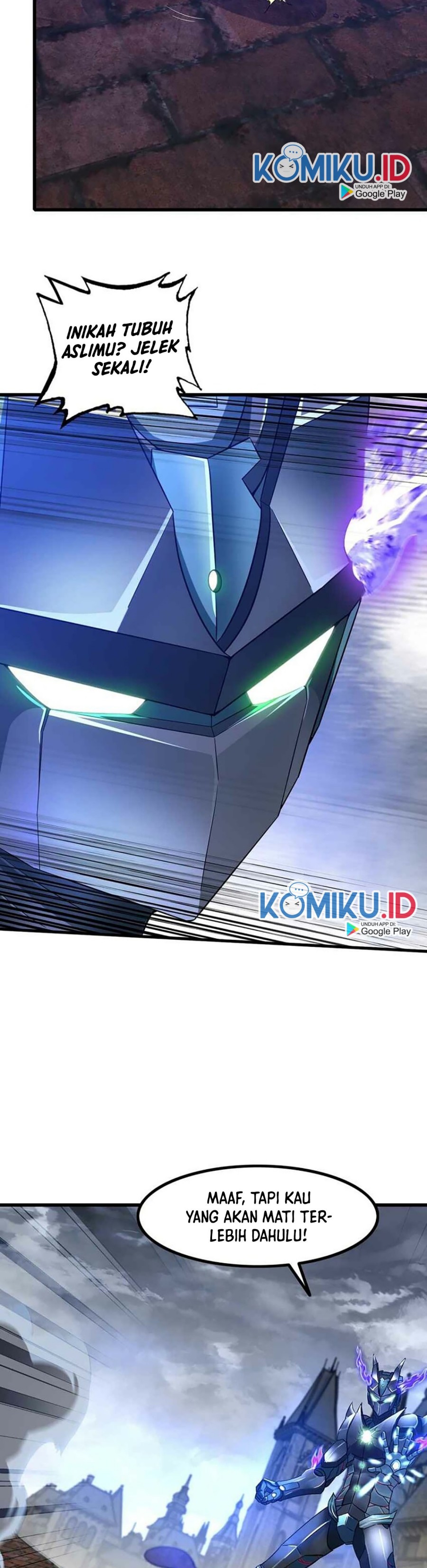 My Wife is a Demon Queen Chapter 355 Gambar 9
