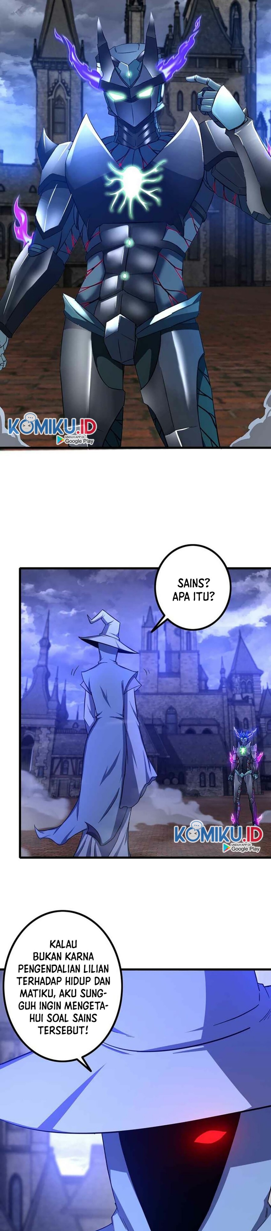 My Wife is a Demon Queen Chapter 355 Gambar 13