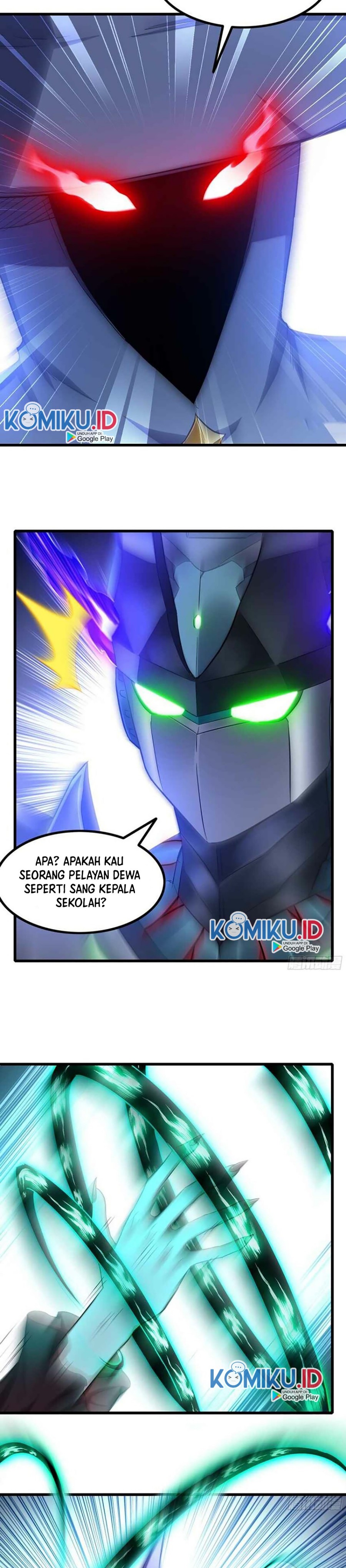 My Wife is a Demon Queen Chapter 355 Gambar 19