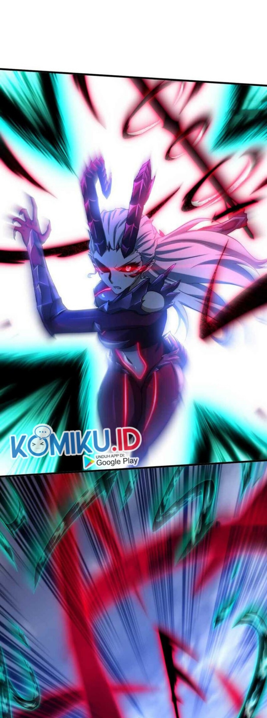 My Wife is a Demon Queen Chapter 355 Gambar 22