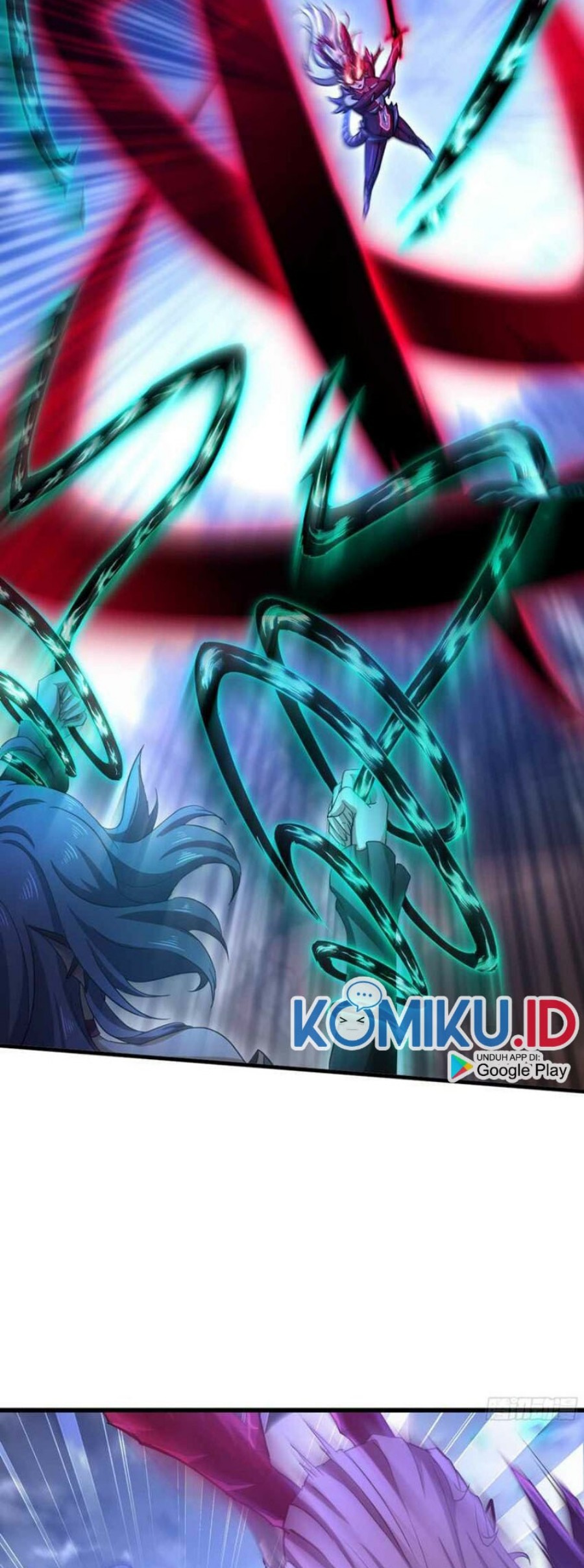 My Wife is a Demon Queen Chapter 355 Gambar 23