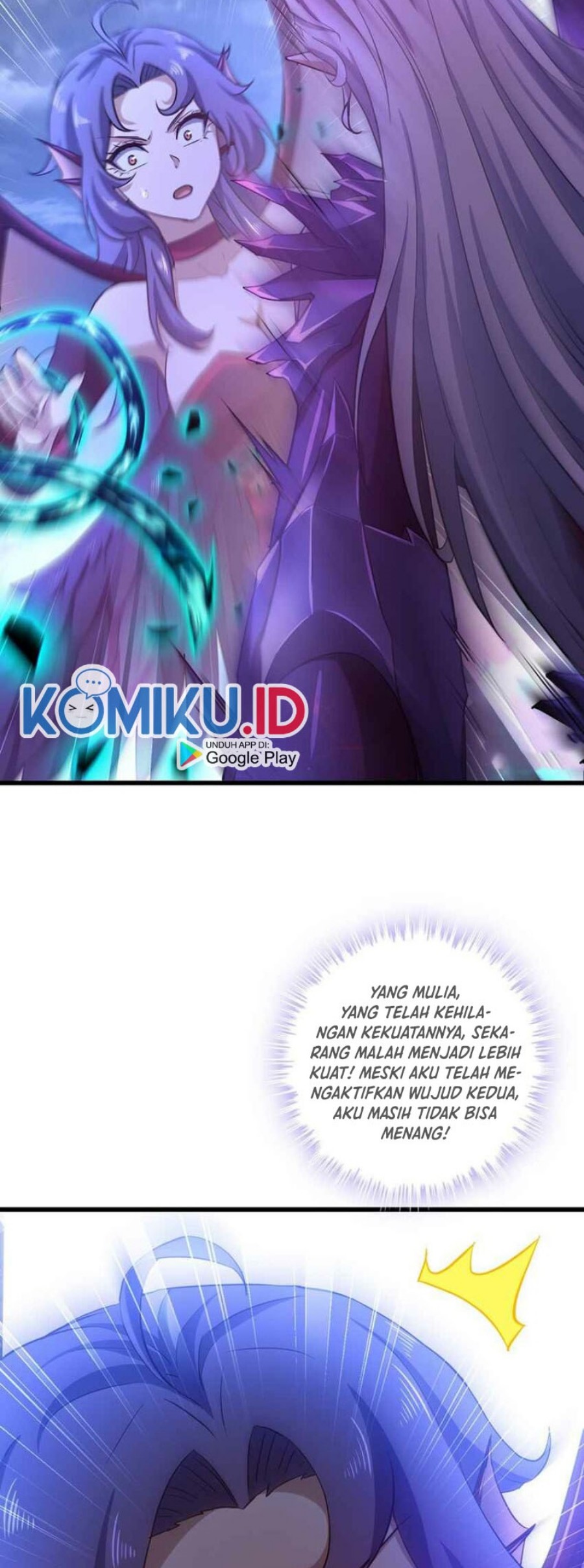 My Wife is a Demon Queen Chapter 355 Gambar 24