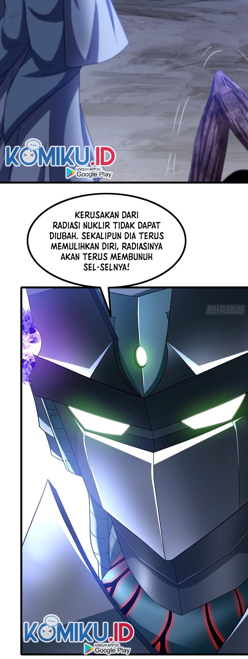 My Wife is a Demon Queen Chapter 360 Gambar 2