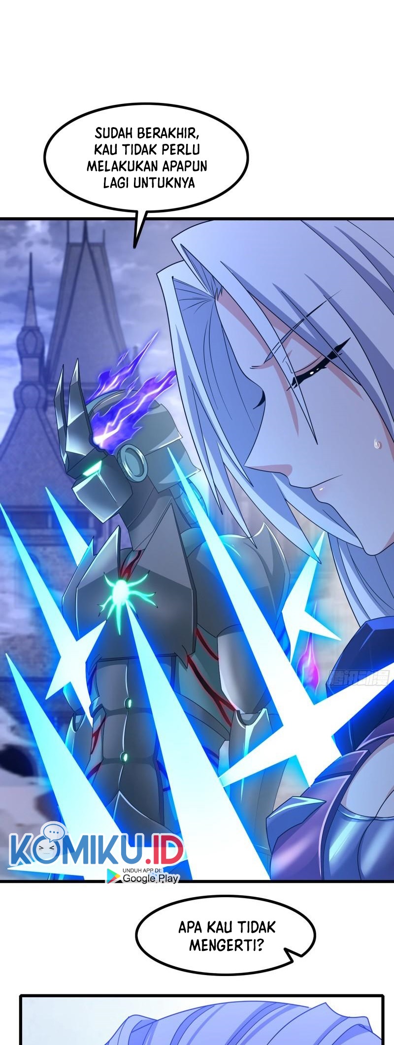 My Wife is a Demon Queen Chapter 360 Gambar 3