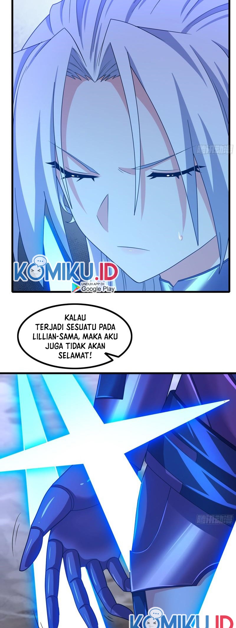 My Wife is a Demon Queen Chapter 360 Gambar 4