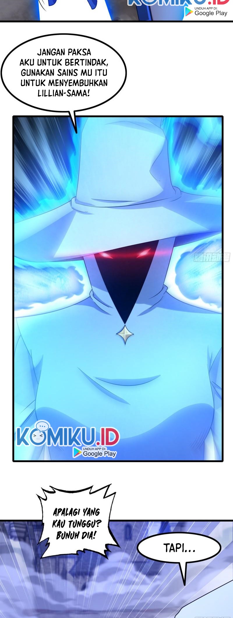 My Wife is a Demon Queen Chapter 360 Gambar 5