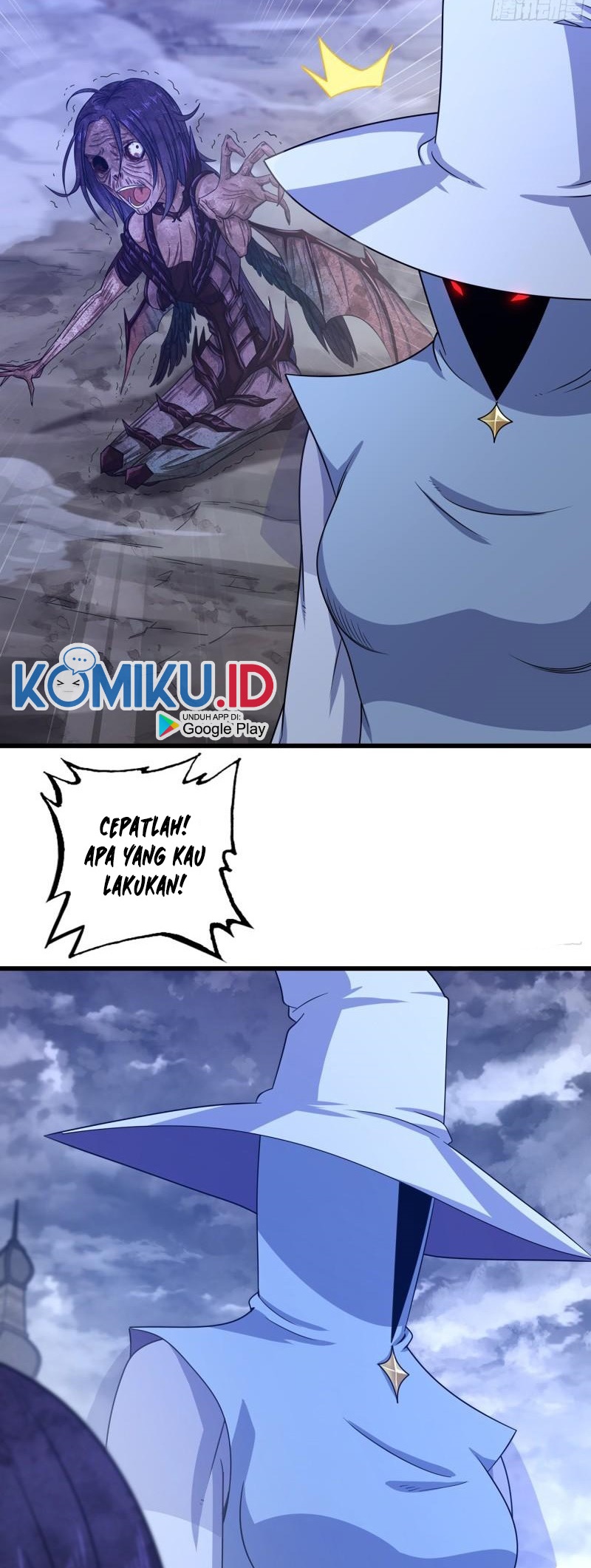 My Wife is a Demon Queen Chapter 360 Gambar 6
