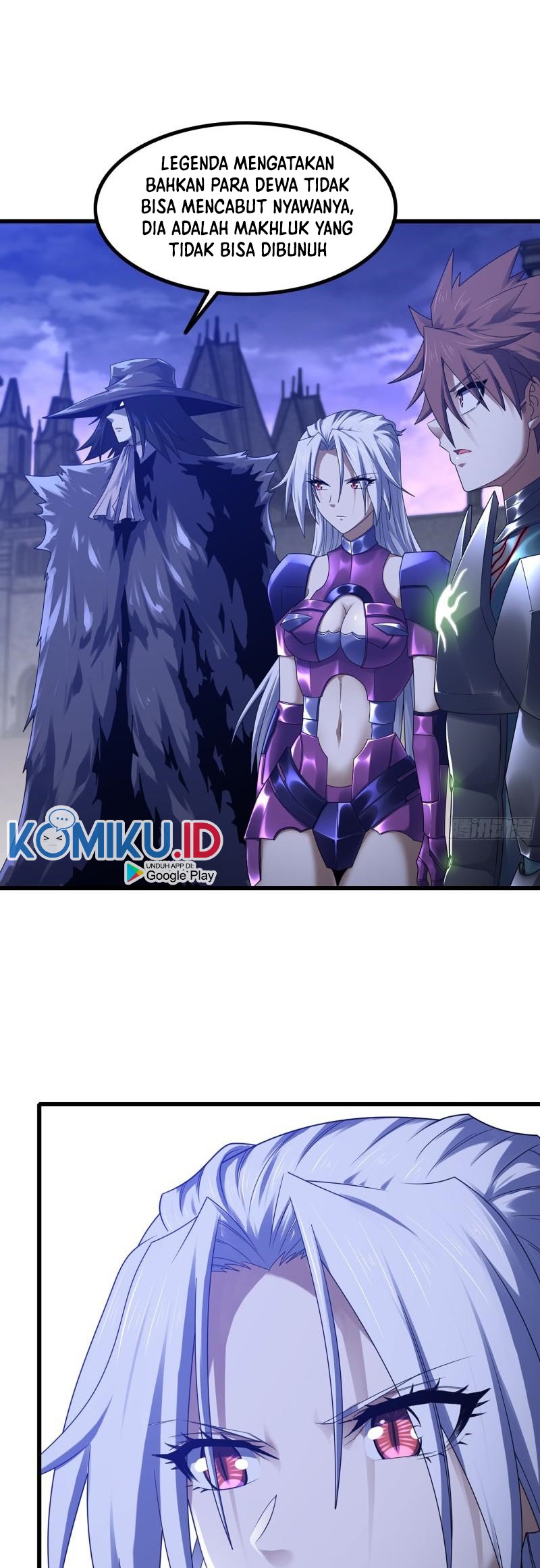 My Wife is a Demon Queen Chapter 364 Gambar 2