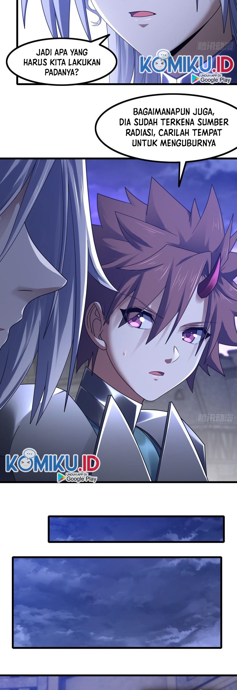 My Wife is a Demon Queen Chapter 364 Gambar 3