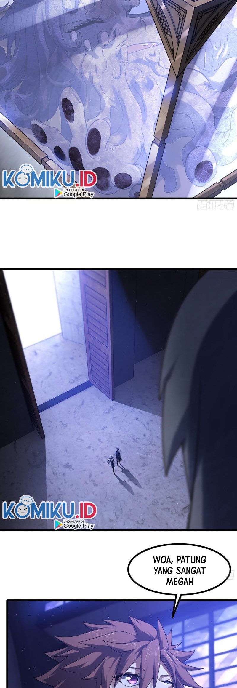 My Wife is a Demon Queen Chapter 364 Gambar 6