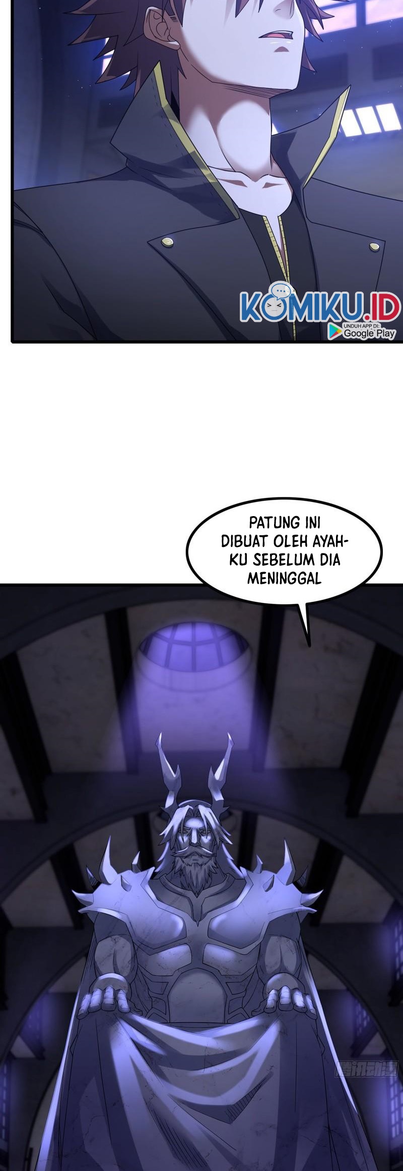 My Wife is a Demon Queen Chapter 364 Gambar 7