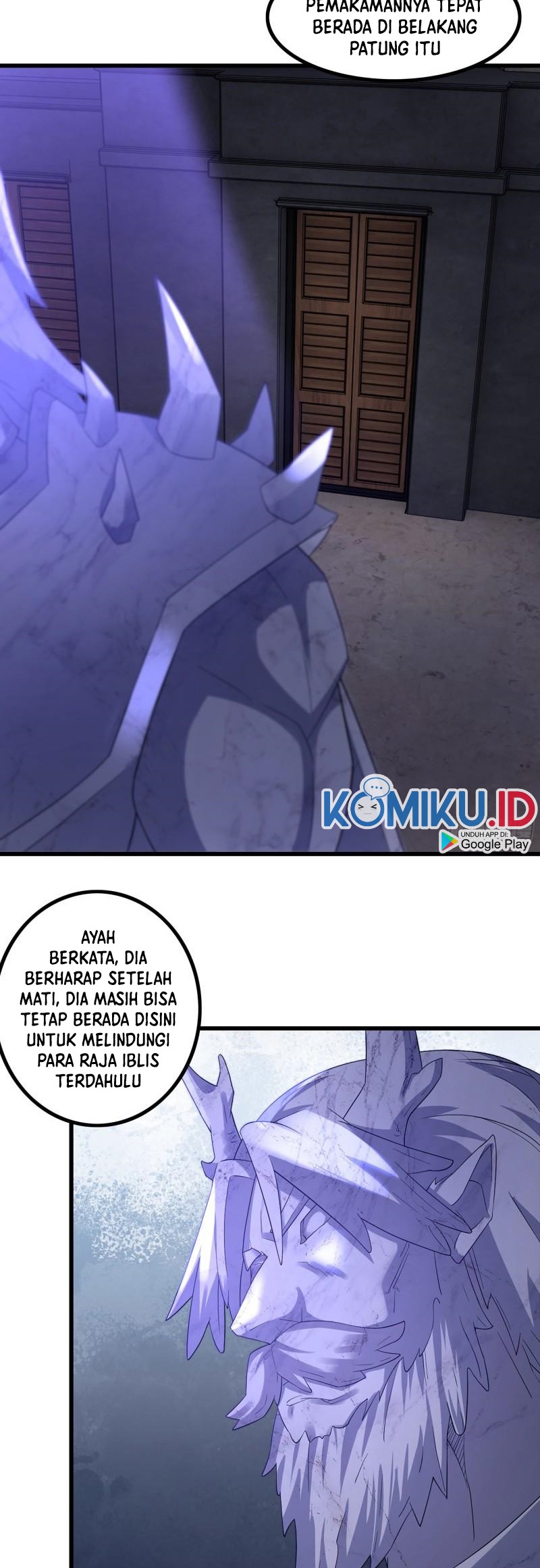 My Wife is a Demon Queen Chapter 364 Gambar 9