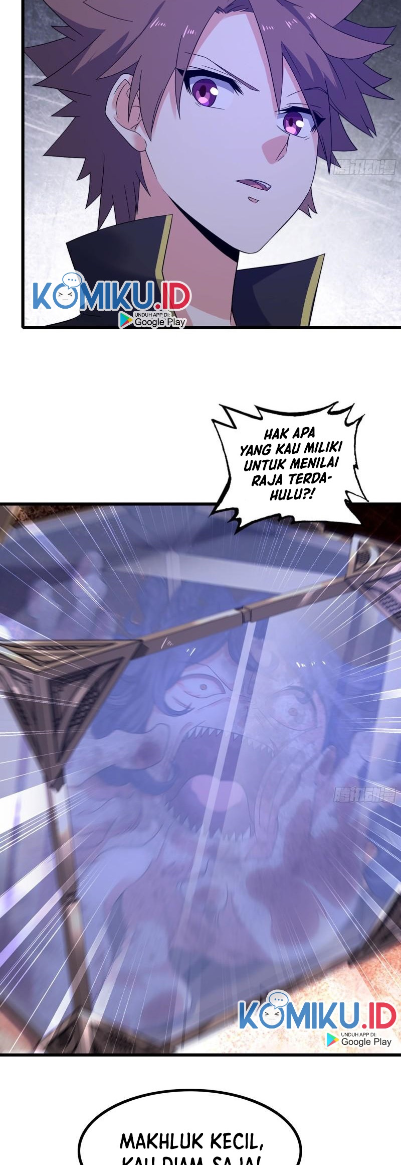 My Wife is a Demon Queen Chapter 364 Gambar 11