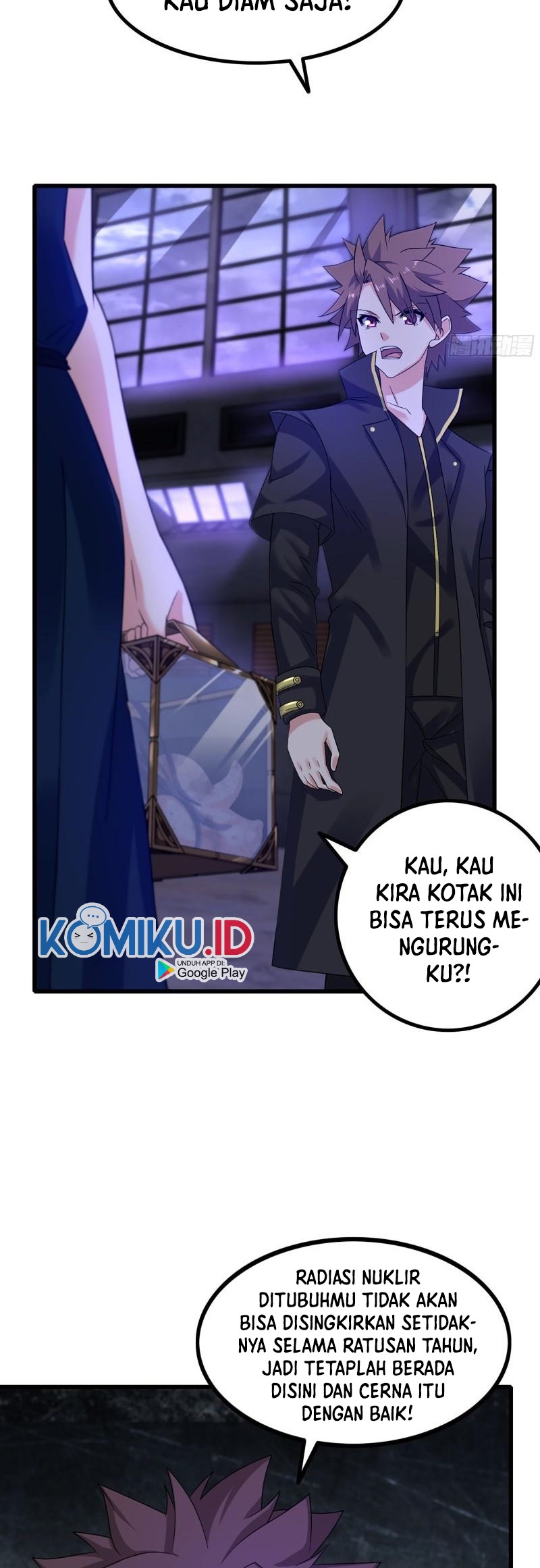 My Wife is a Demon Queen Chapter 364 Gambar 12