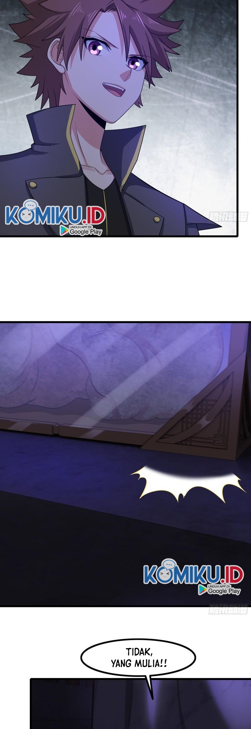 My Wife is a Demon Queen Chapter 364 Gambar 13