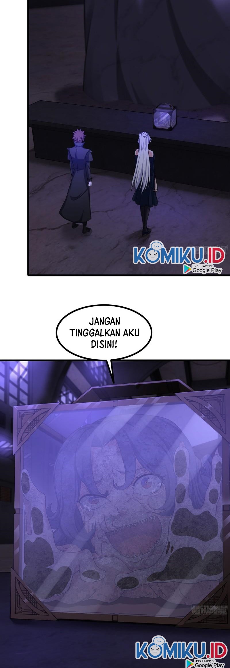 My Wife is a Demon Queen Chapter 364 Gambar 14