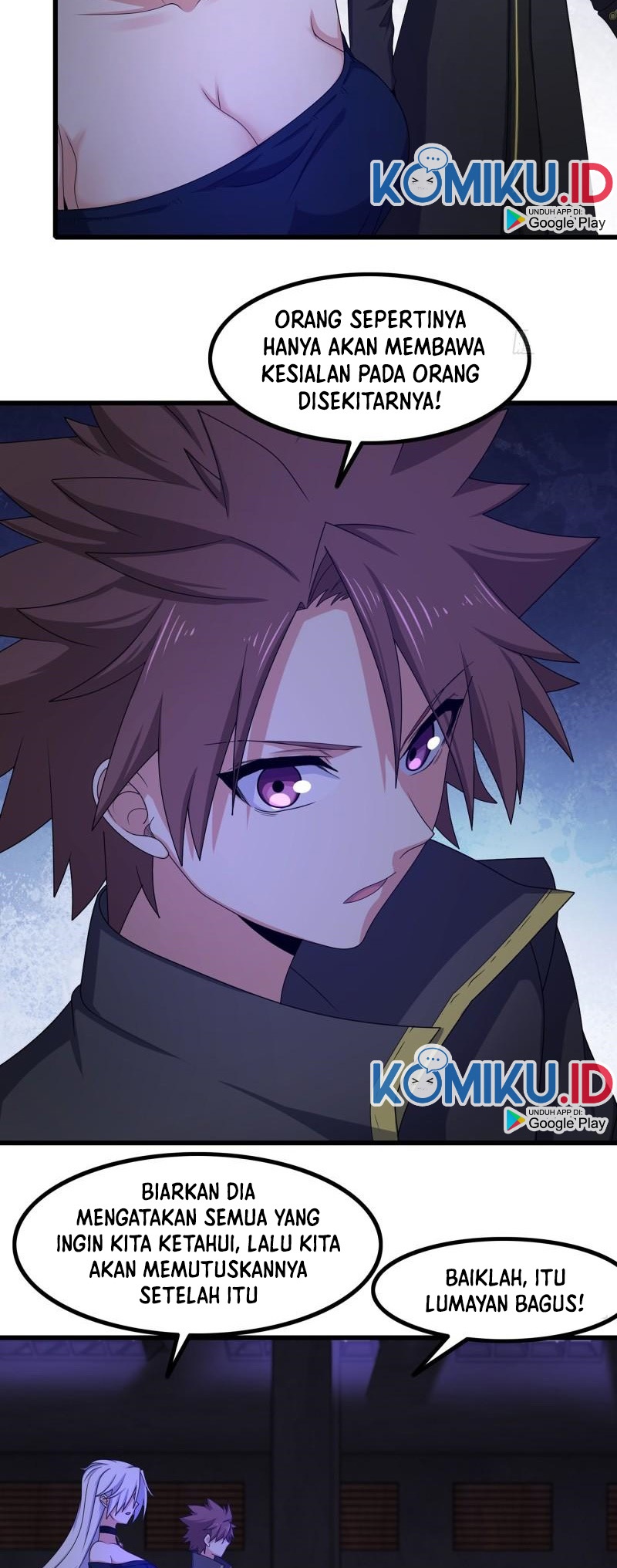 My Wife is a Demon Queen Chapter 364 Gambar 17