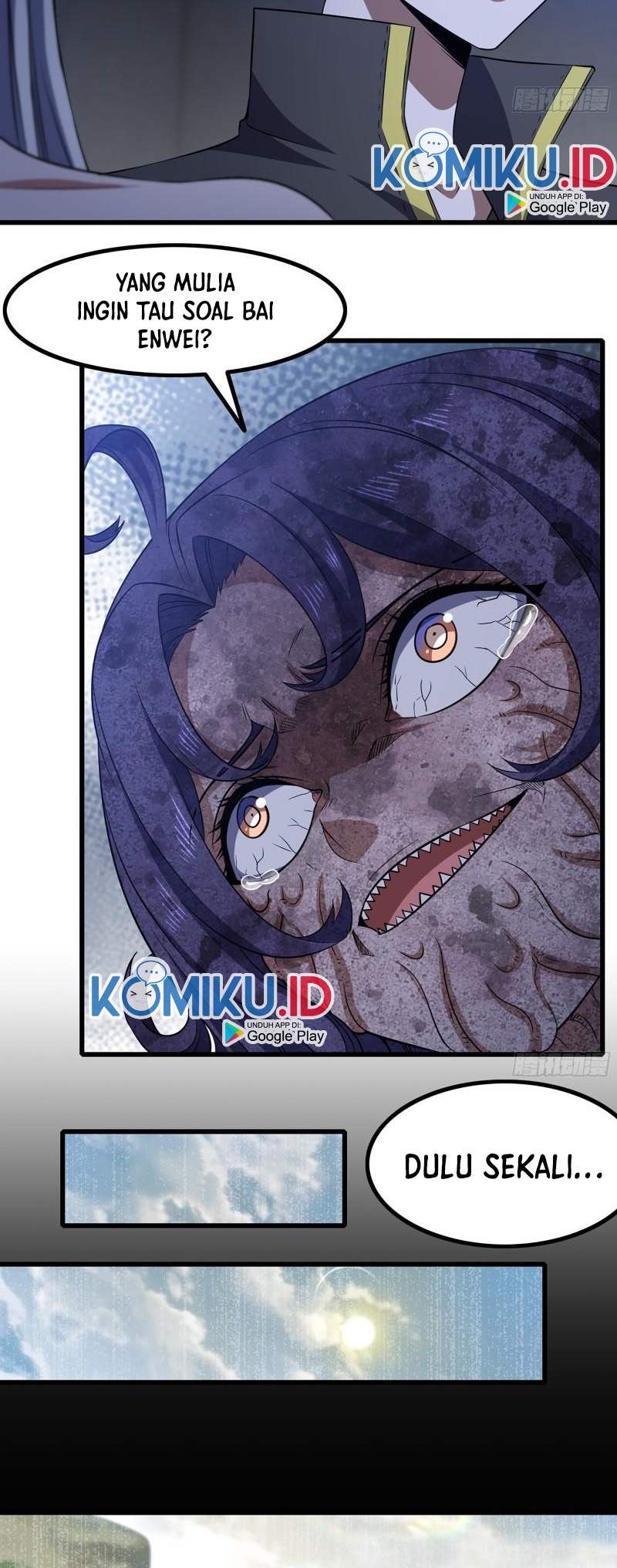 My Wife is a Demon Queen Chapter 364 Gambar 19