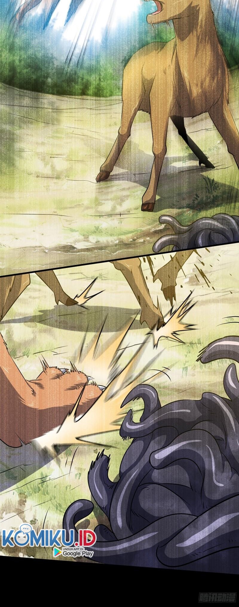 My Wife is a Demon Queen Chapter 364 Gambar 23
