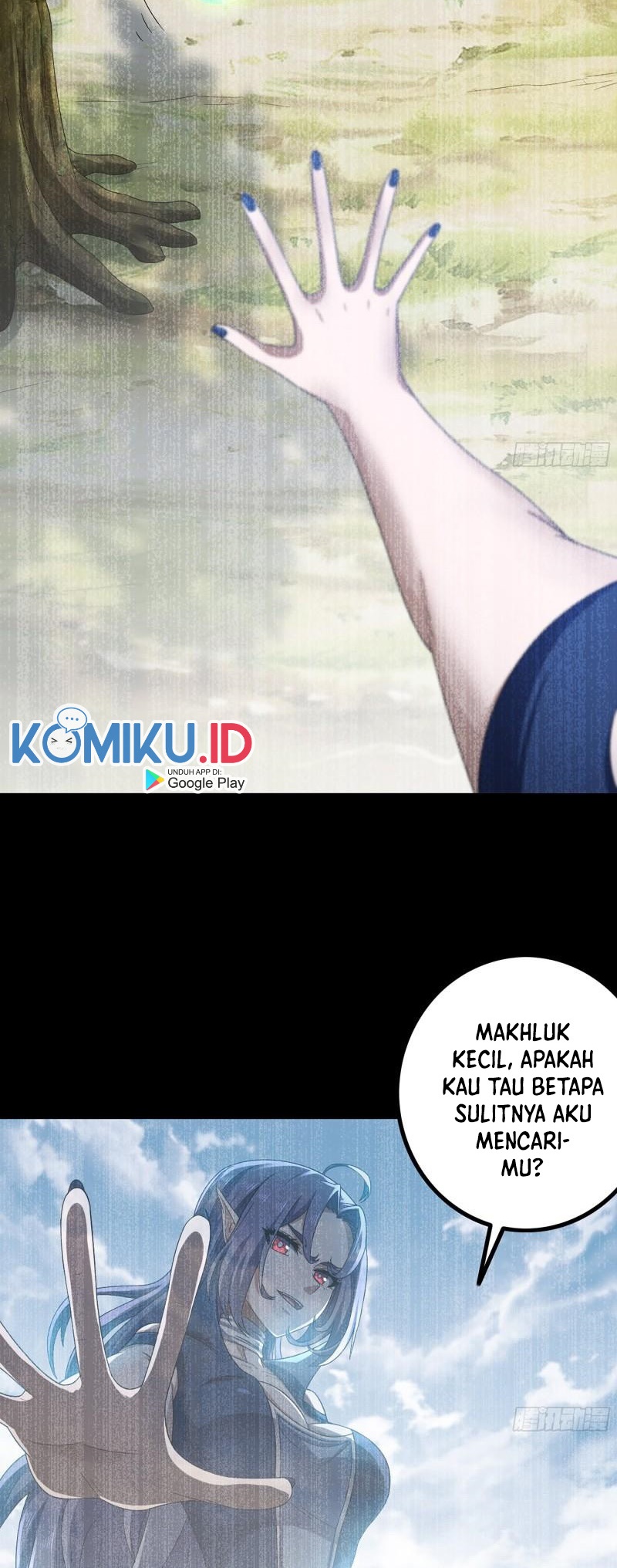 My Wife is a Demon Queen Chapter 364 Gambar 28