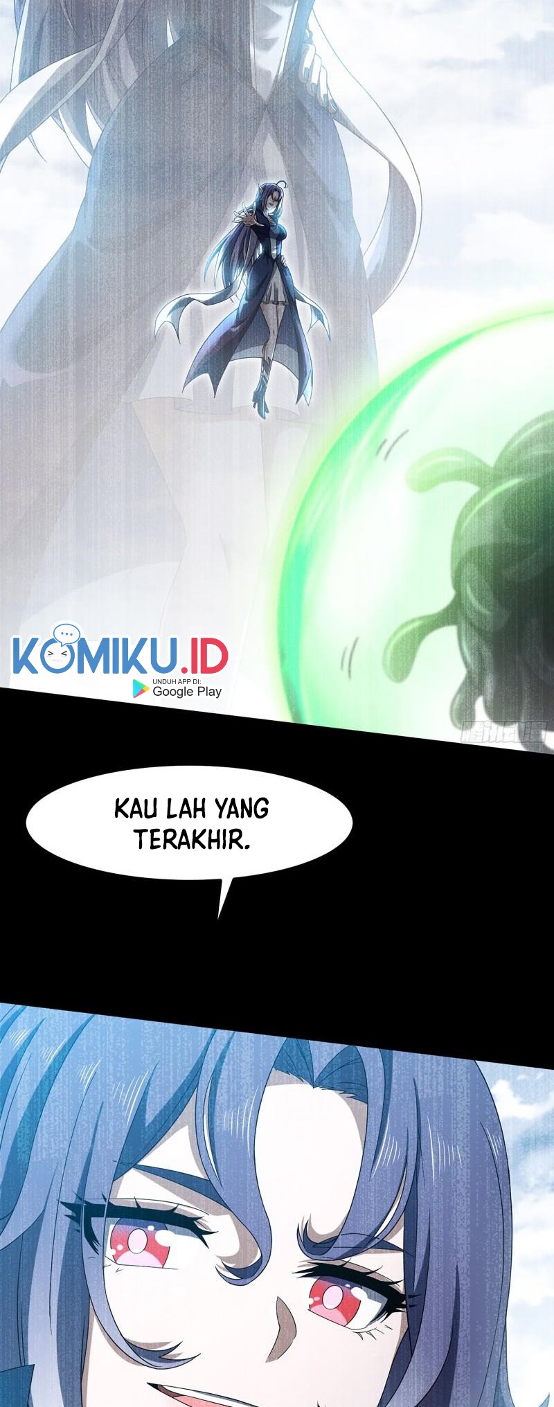 My Wife is a Demon Queen Chapter 364 Gambar 29