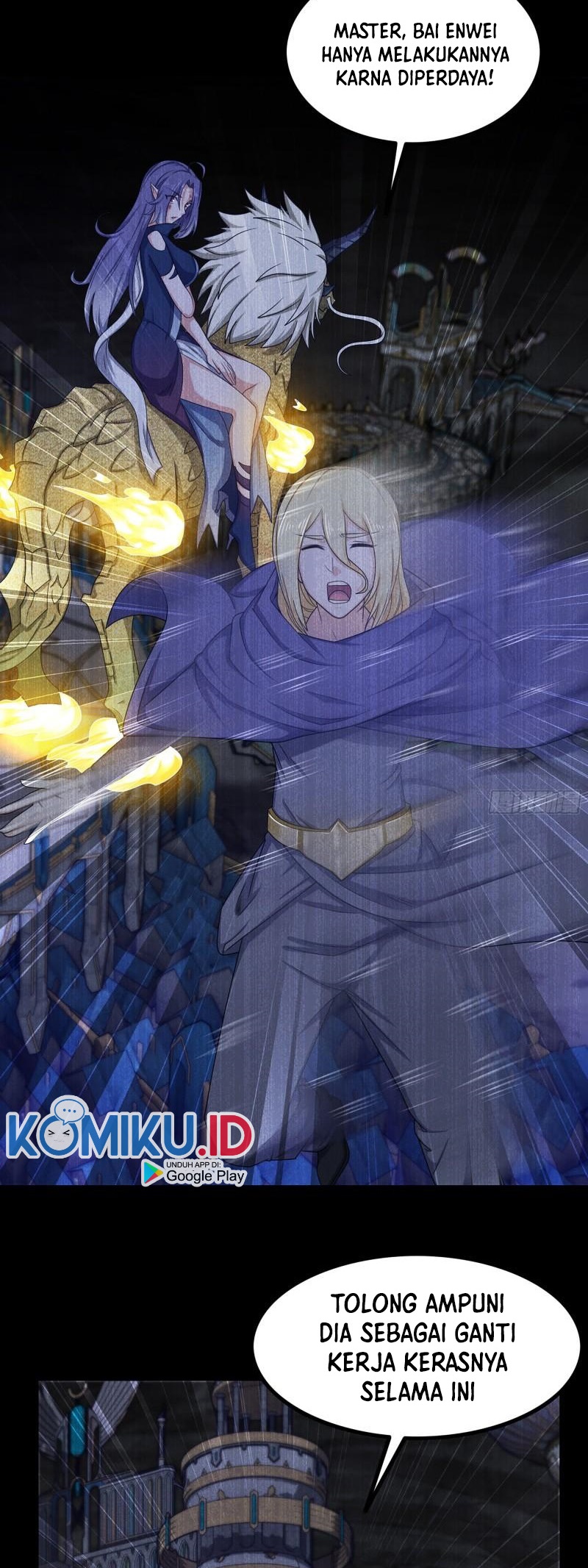 My Wife is a Demon Queen Chapter 366 Gambar 2
