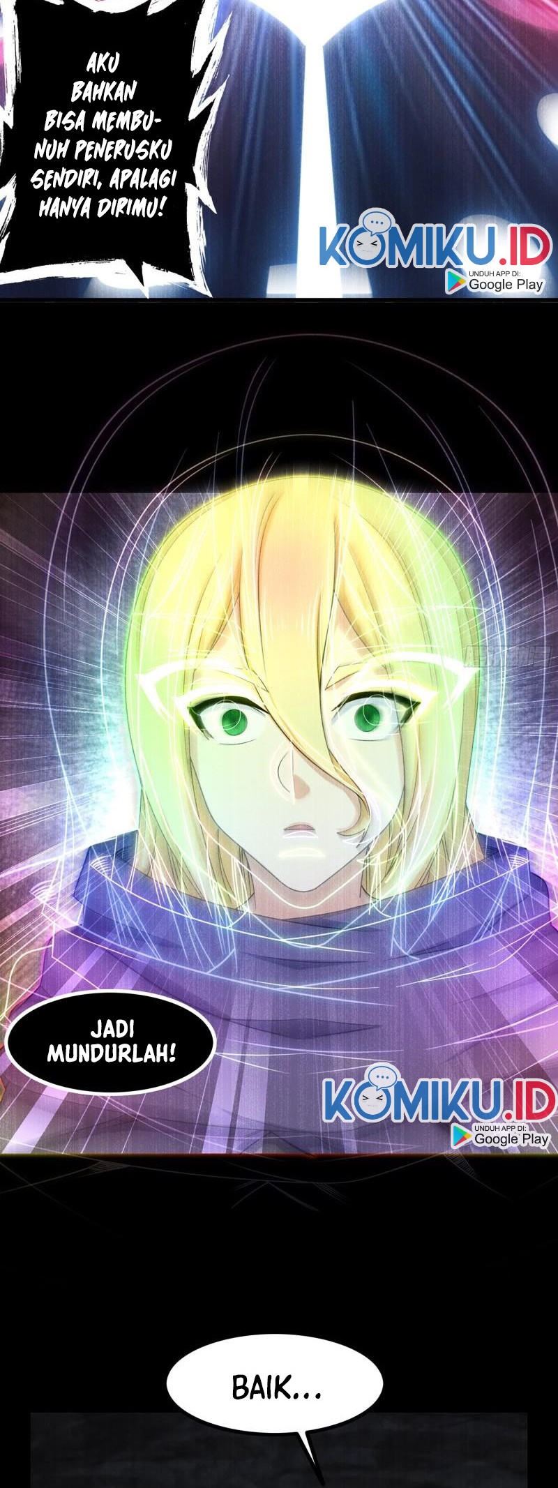 My Wife is a Demon Queen Chapter 366 Gambar 5