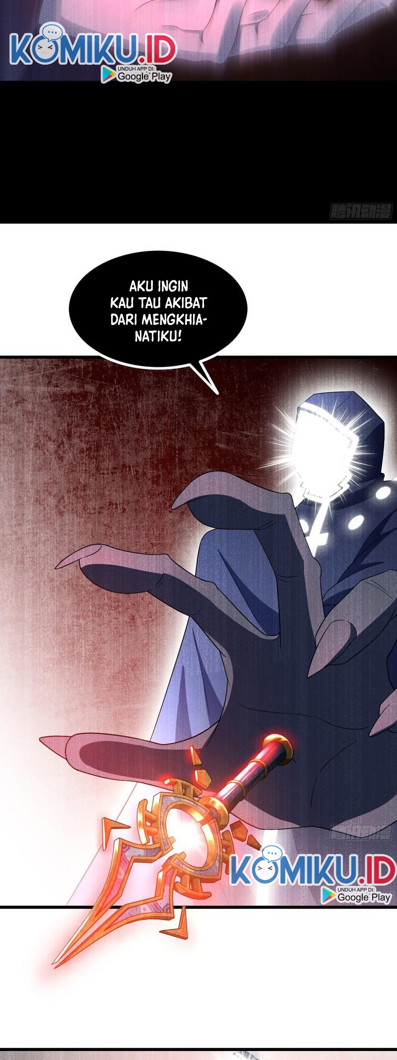 My Wife is a Demon Queen Chapter 366 Gambar 7