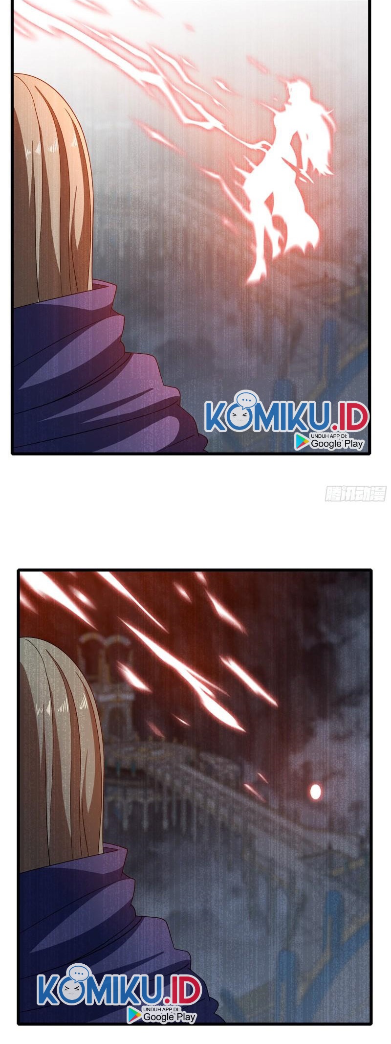 My Wife is a Demon Queen Chapter 366 Gambar 12