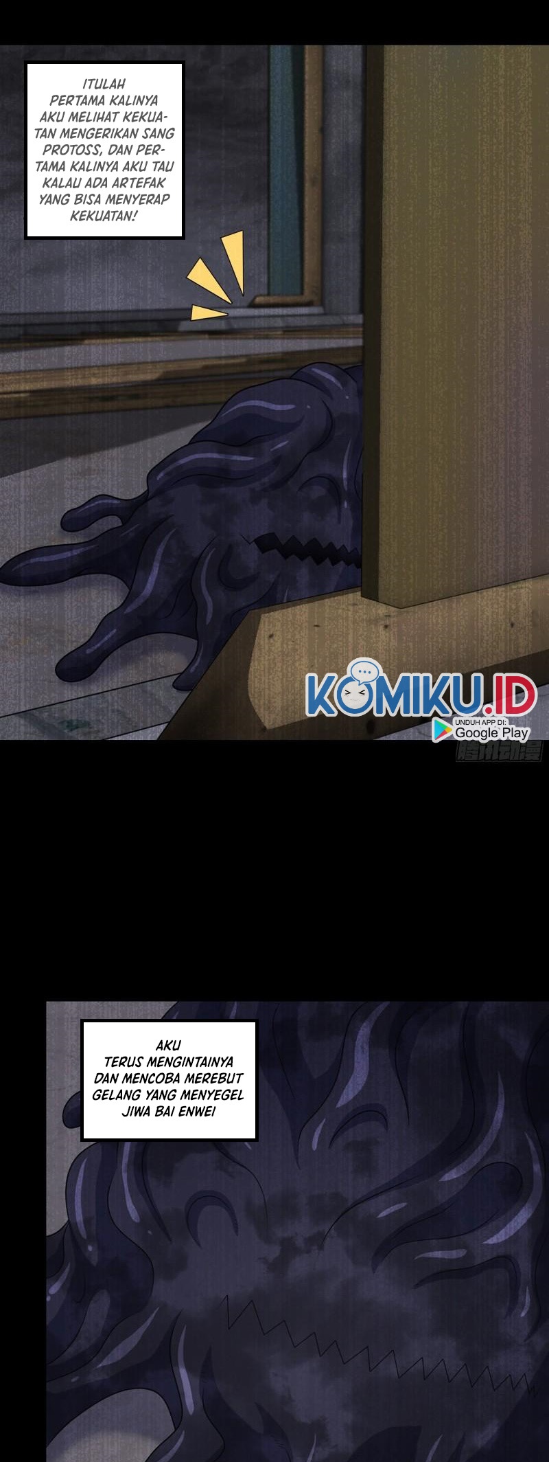 My Wife is a Demon Queen Chapter 366 Gambar 19
