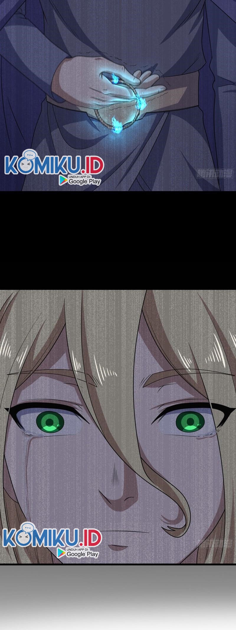 My Wife is a Demon Queen Chapter 366 Gambar 21